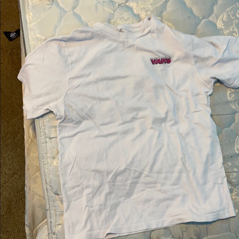 Vans graphic T-shirt